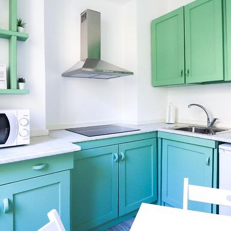 Apartmán Italianway - Liceti 5 Rapallo Exteriér fotografie