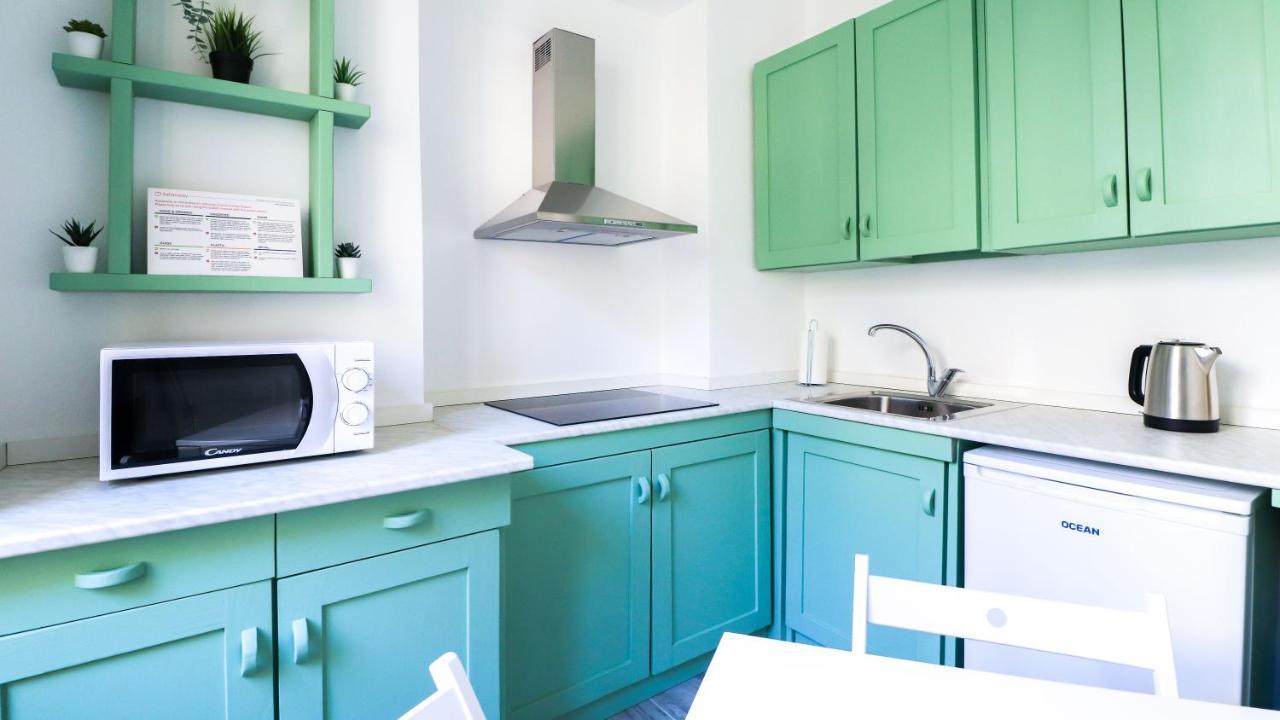 Apartmán Italianway - Liceti 5 Rapallo Exteriér fotografie