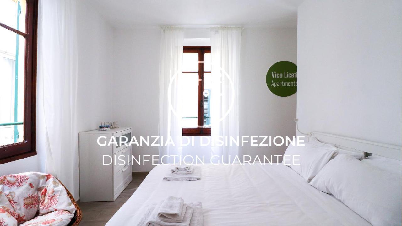 Apartmán Italianway - Liceti 5 Rapallo Exteriér fotografie