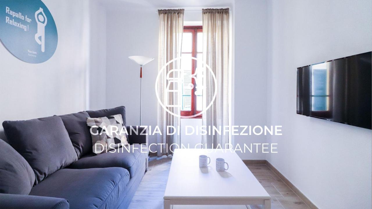 Apartmán Italianway - Liceti 5 Rapallo Exteriér fotografie