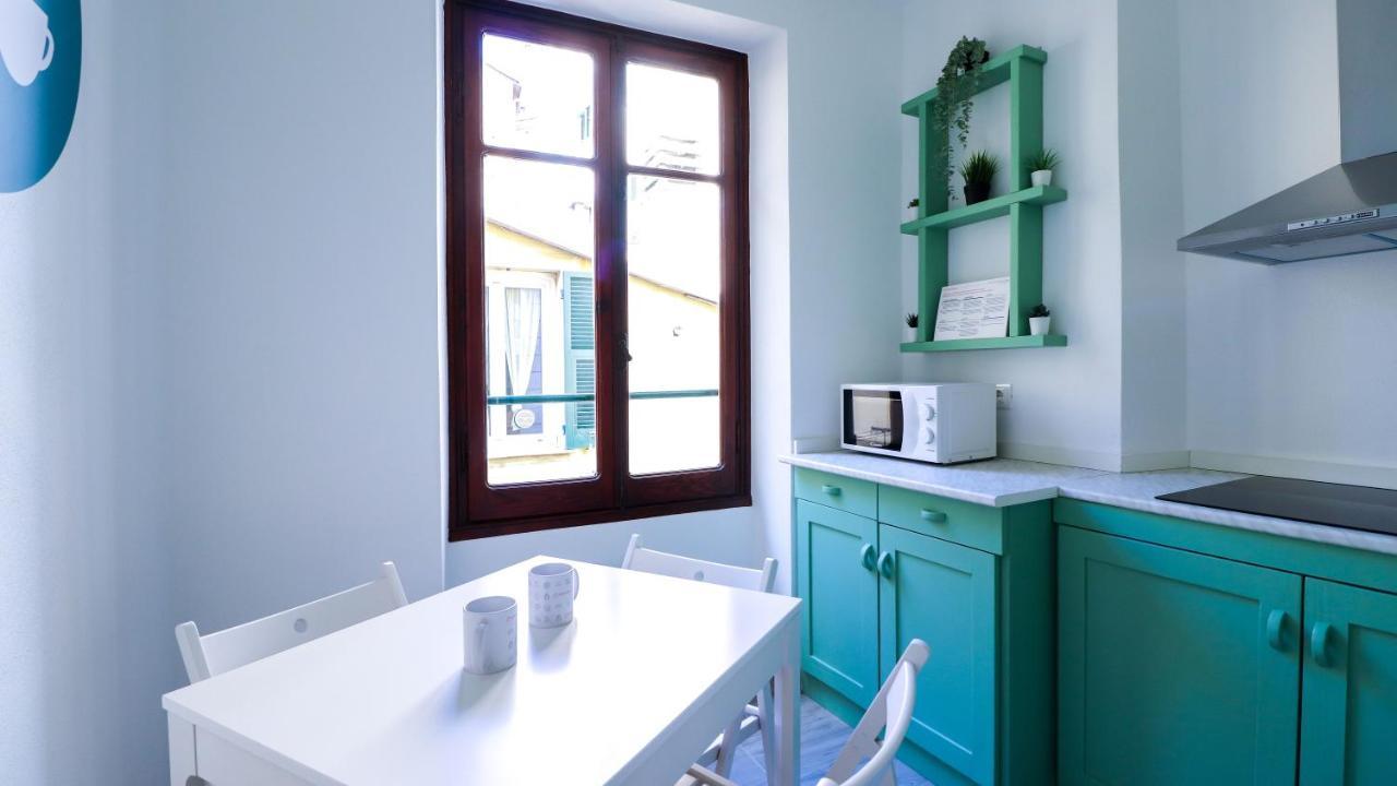 Apartmán Italianway - Liceti 5 Rapallo Exteriér fotografie