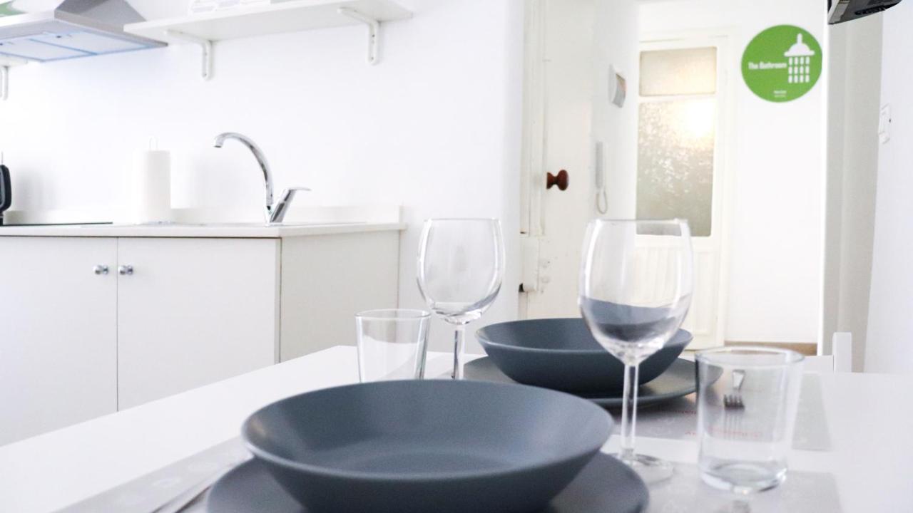 Apartmán Italianway - Liceti 5 Rapallo Exteriér fotografie