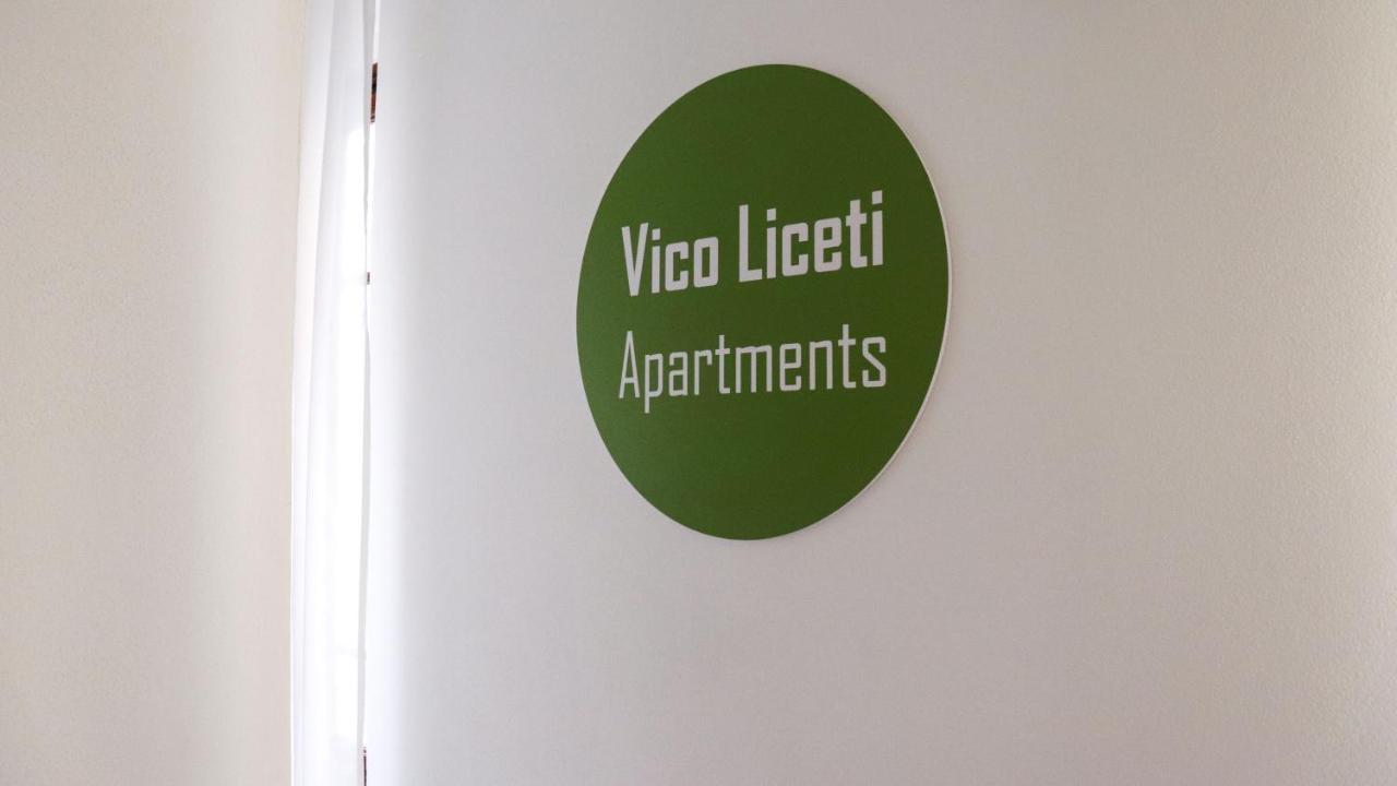 Apartmán Italianway - Liceti 5 Rapallo Exteriér fotografie