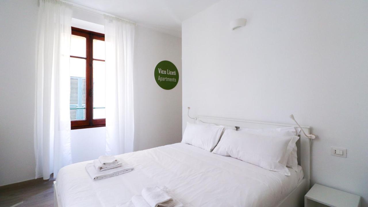 Apartmán Italianway - Liceti 5 Rapallo Exteriér fotografie