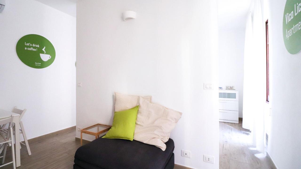 Apartmán Italianway - Liceti 5 Rapallo Exteriér fotografie