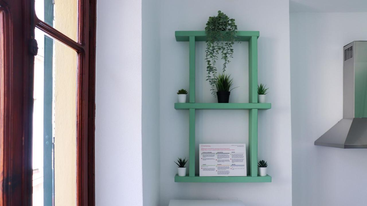 Apartmán Italianway - Liceti 5 Rapallo Exteriér fotografie