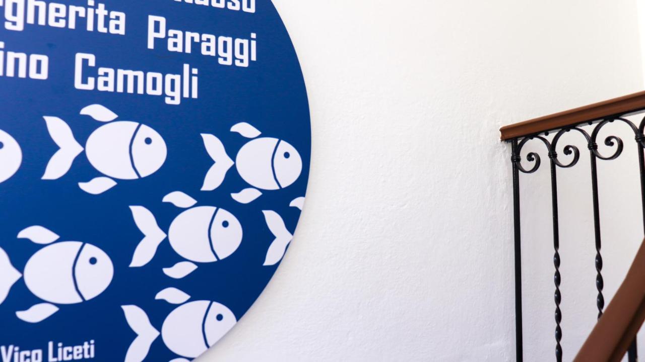 Apartmán Italianway - Liceti 5 Rapallo Exteriér fotografie