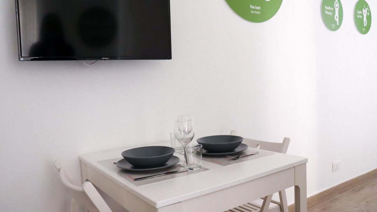 Apartmán Italianway - Liceti 5 Rapallo Exteriér fotografie