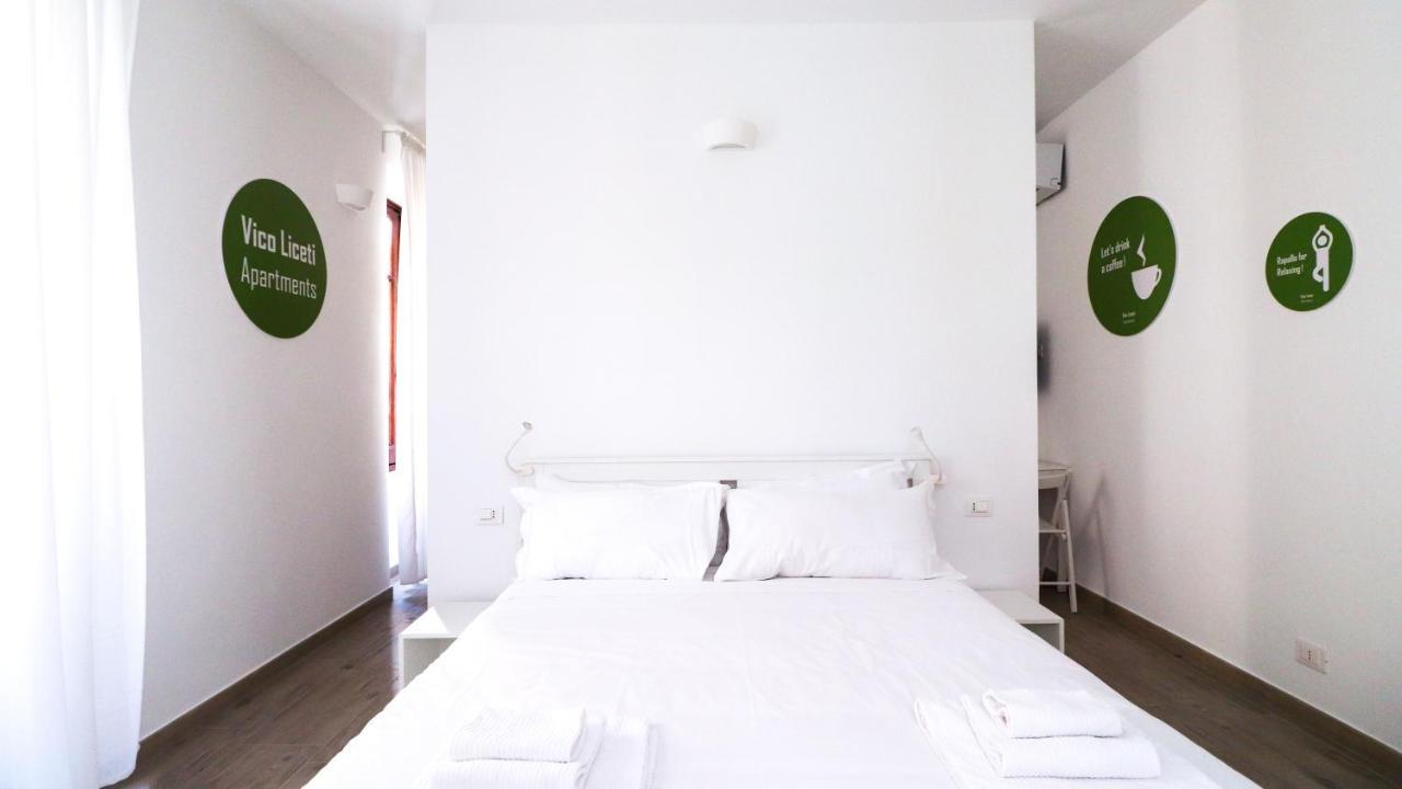Apartmán Italianway - Liceti 5 Rapallo Exteriér fotografie