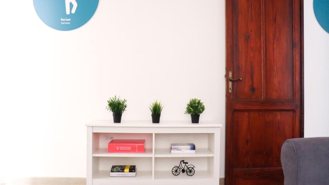 Apartmán Italianway - Liceti 5 Rapallo Exteriér fotografie