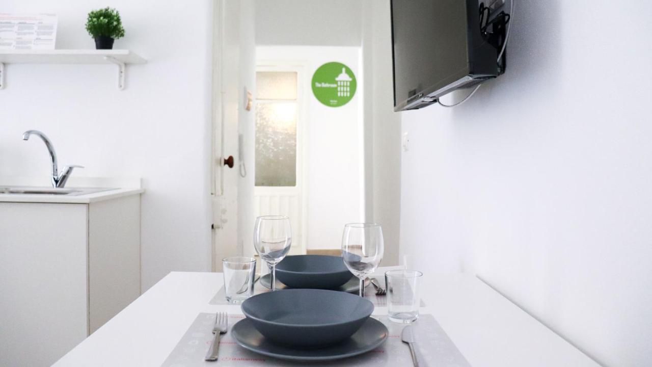 Apartmán Italianway - Liceti 5 Rapallo Exteriér fotografie
