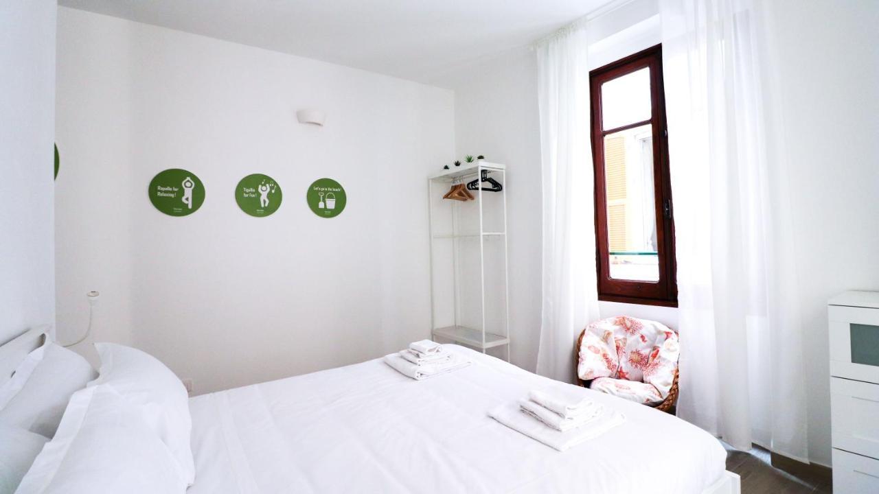 Apartmán Italianway - Liceti 5 Rapallo Exteriér fotografie