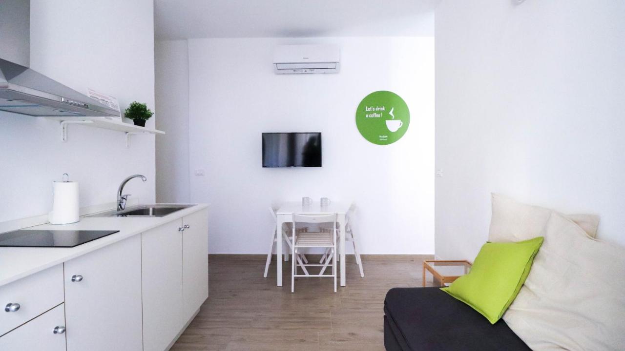 Apartmán Italianway - Liceti 5 Rapallo Exteriér fotografie