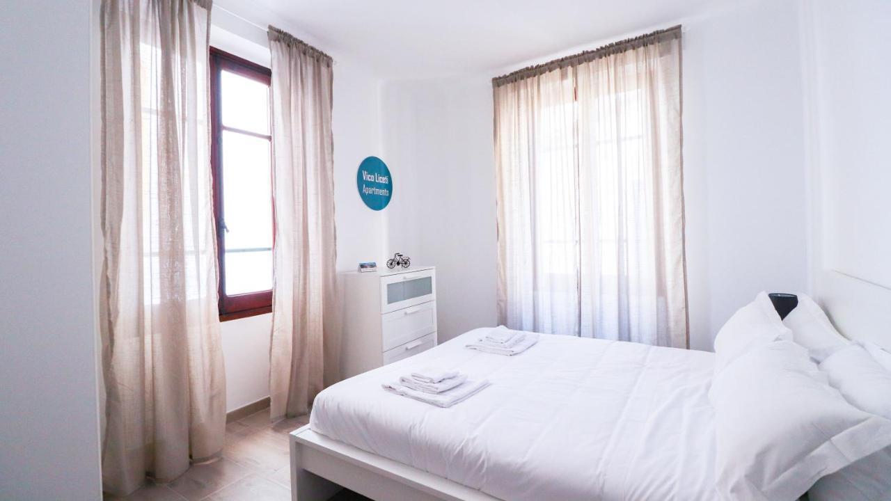 Apartmán Italianway - Liceti 5 Rapallo Exteriér fotografie