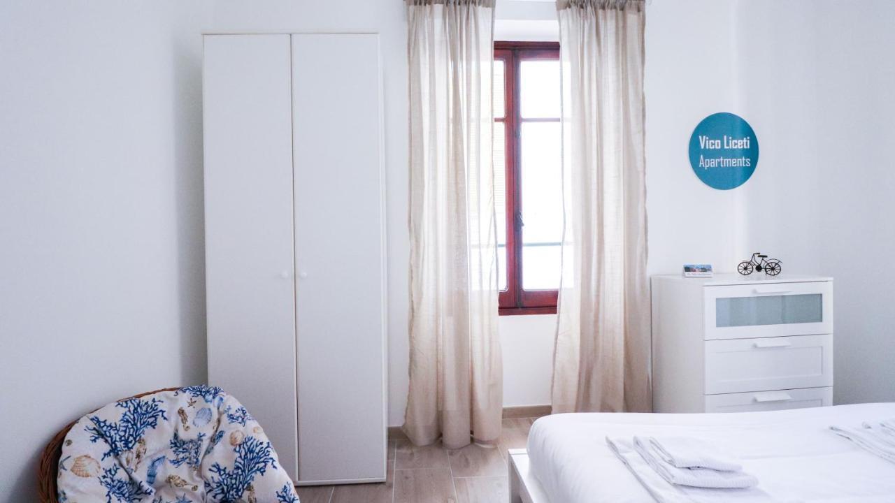 Apartmán Italianway - Liceti 5 Rapallo Exteriér fotografie