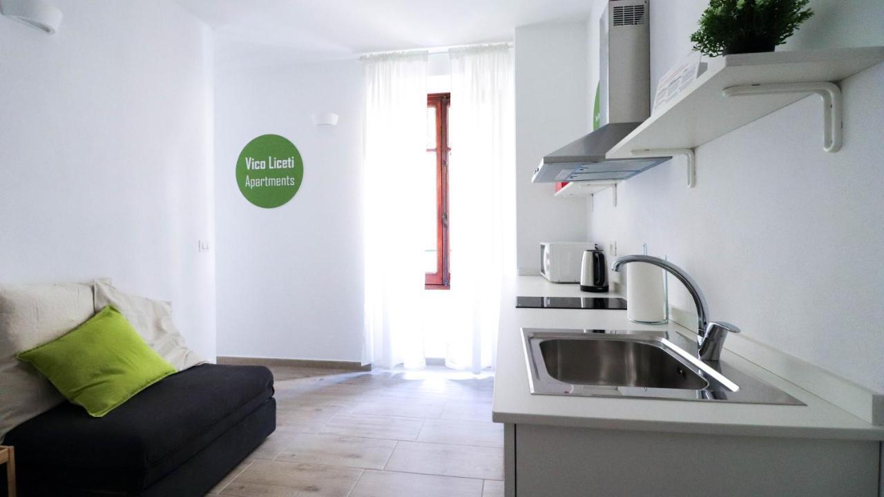 Apartmán Italianway - Liceti 5 Rapallo Exteriér fotografie