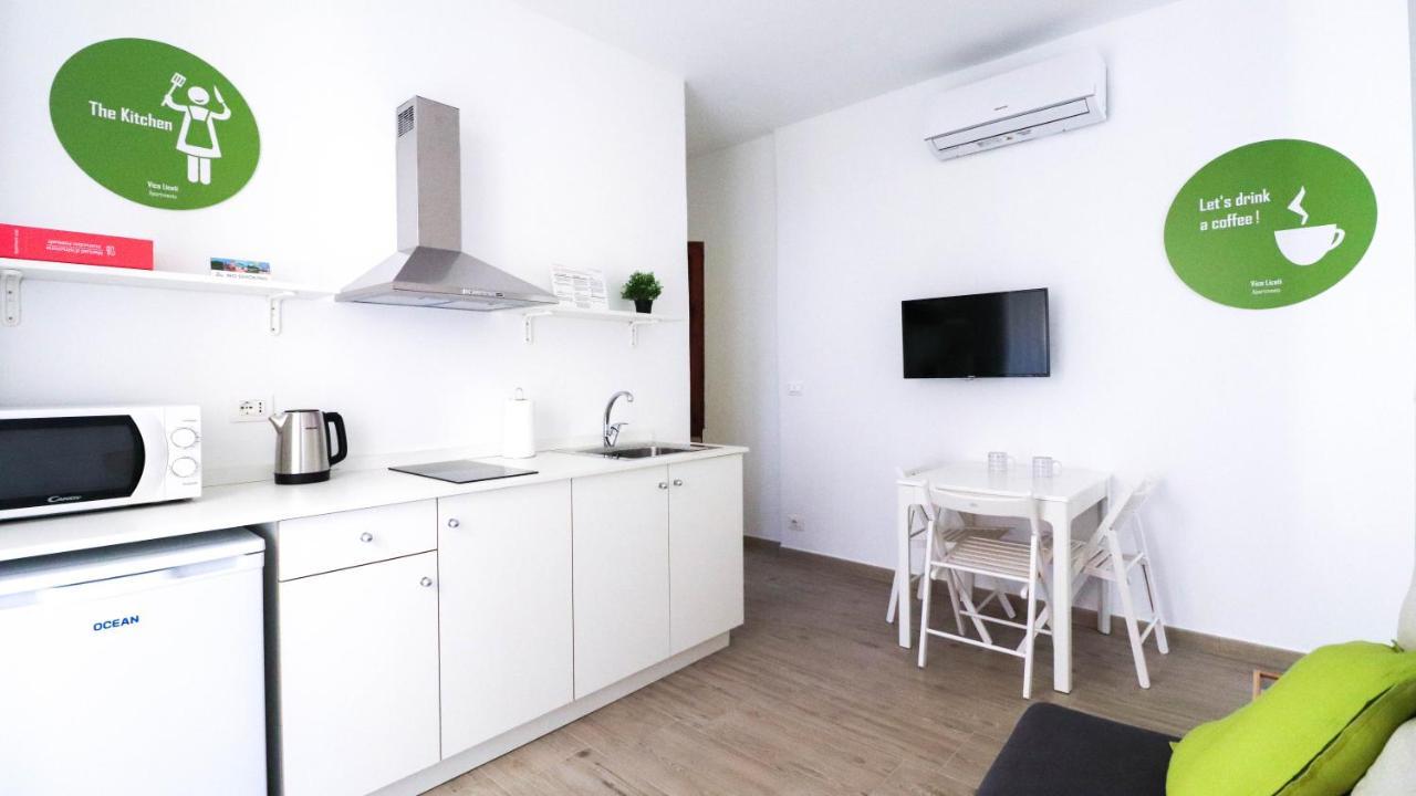 Apartmán Italianway - Liceti 5 Rapallo Exteriér fotografie