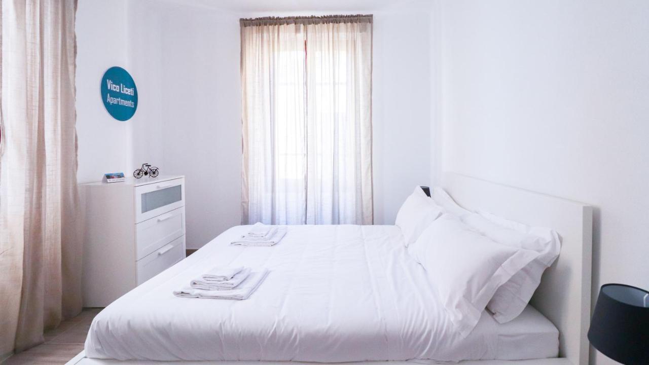 Apartmán Italianway - Liceti 5 Rapallo Exteriér fotografie
