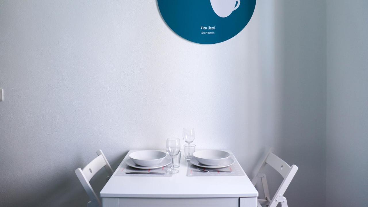 Apartmán Italianway - Liceti 5 Rapallo Exteriér fotografie